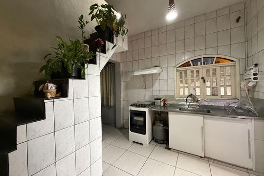 Área de Serviço de casa à venda com 2 quartos, 51m² em Jardim Sydney, São Paulo