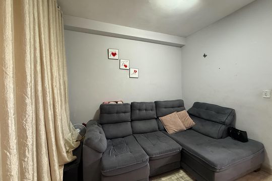 Sala de casa à venda com 2 quartos, 51m² em Jardim Sydney, São Paulo