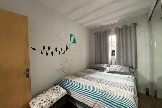 Casa à venda com 2 quartos, 51m² em Jardim Sydney, São Paulo