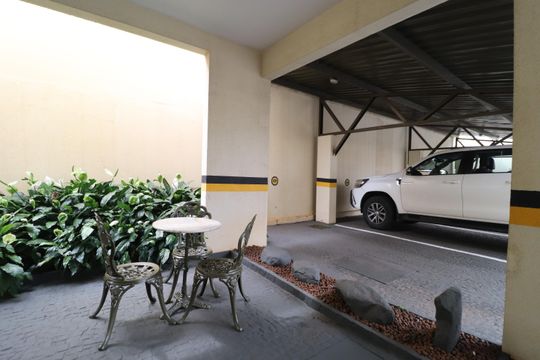 Área comum de apartamento para alugar com 3 quartos, 50m² em Umuarama, Uberlândia
