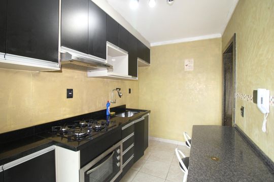 Cozinha de apartamento para alugar com 2 quartos, 60m² em Jardim Aricanduva, São Paulo