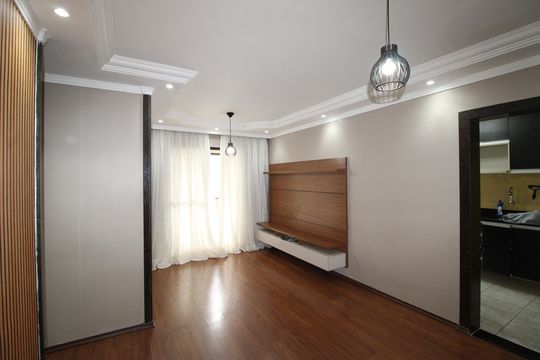 Sala de apartamento para alugar com 2 quartos, 60m² em Jardim Aricanduva, São Paulo