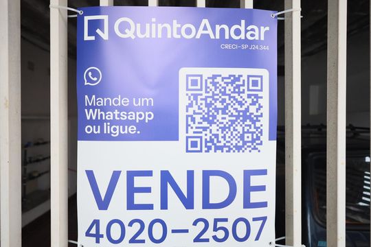Placa de casa à venda com 4 quartos, 112m² em Vila Yara, Osasco