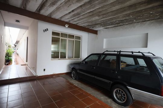 Garagem de casa à venda com 4 quartos, 112m² em Vila Yara, Osasco
