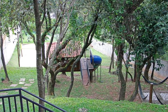 Área comum - Playground de apartamento à venda com 2 quartos, 60m² em Altos do Morumbi, Vinhedo