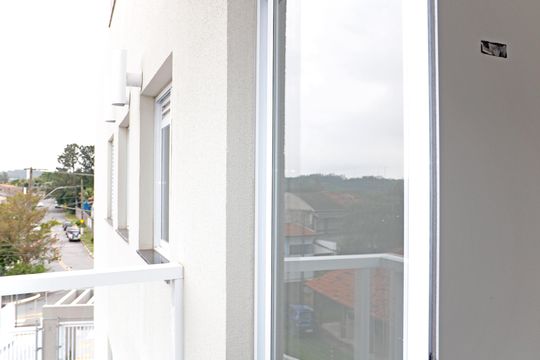 Sala Varanda de apartamento à venda com 2 quartos, 60m² em Altos do Morumbi, Vinhedo