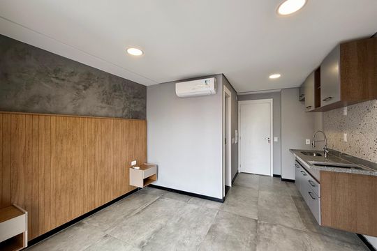Kitnet/Studio para alugar com 1 quarto, 24m² em Vila Cordeiro, São Paulo
