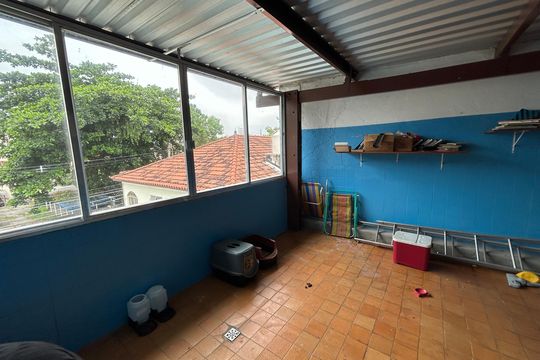 Terraço de casa para alugar com 3 quartos, 270m² em Madureira, Rio de Janeiro