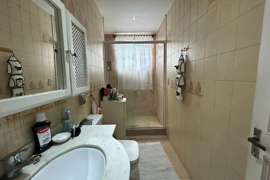 Banheiro Social de casa para alugar com 3 quartos, 270m² em Madureira, Rio de Janeiro