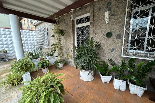 Varanda de casa para alugar com 3 quartos, 270m² em Madureira, Rio de Janeiro