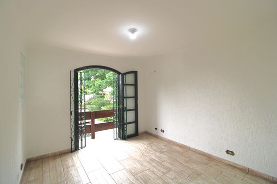 Suíte de casa para alugar com 2 quartos, 90m² em Jardim Consorcio, São Paulo