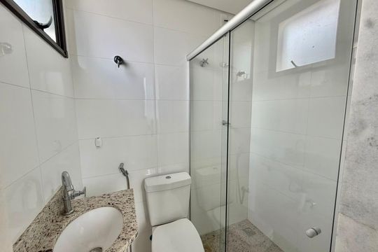 Cozinha e Área de Serviço de apartamento à venda com 4 quartos, 110m² em Palmares, Belo Horizonte