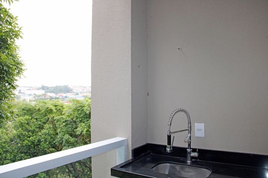 Apartamento para alugar com 1 quarto, 79m² em Altos do Morumbi, Vinhedo