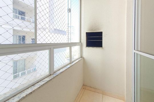 Varanda de apartamento à venda com 2 quartos, 47m² em Vila Rosa, Novo Hamburgo