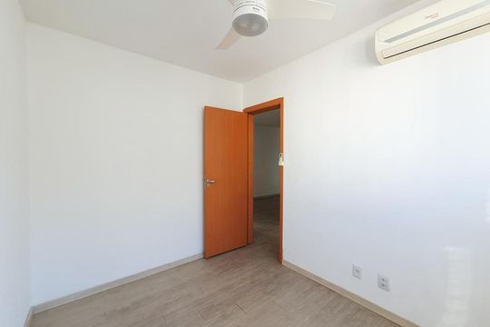 Quarto 2 de apartamento à venda com 2 quartos, 47m² em Vila Rosa, Novo Hamburgo