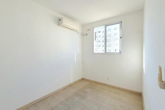 Quarto 1 de apartamento à venda com 2 quartos, 47m² em Vila Rosa, Novo Hamburgo