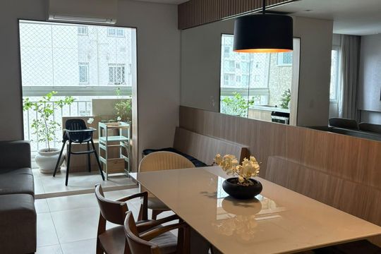 Apartamento para alugar com 2 quartos, 67m² em Guaiauna, São Paulo