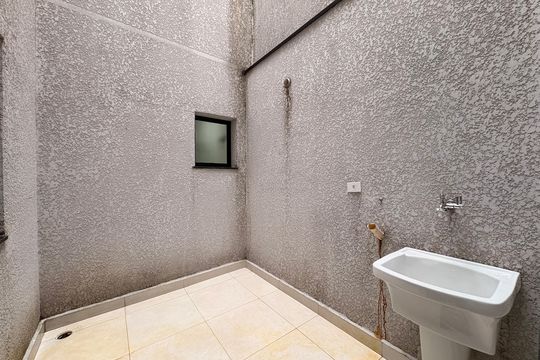 Lavanderia de apartamento para alugar com 2 quartos, 47m² em Bangú, Santo André