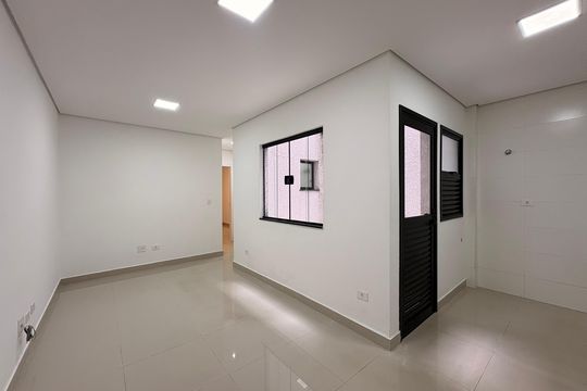 Apartamento para alugar com 2 quartos, 47m² em Bangú, Santo André