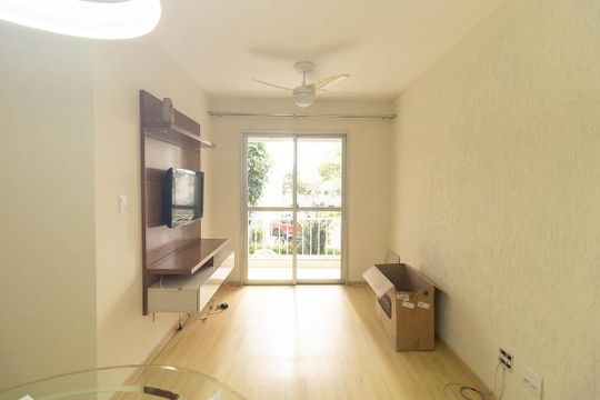 Sala de apartamento para alugar com 3 quartos, 62m² em Vila Guilherme, São Paulo