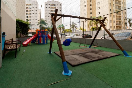 Área comum de apartamento para alugar com 3 quartos, 62m² em Vila Guilherme, São Paulo