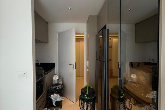 Kitnet/Studio para alugar com 1 quarto, 32m² em Higienópolis, São Paulo