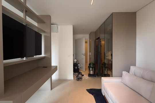 Kitnet/Studio para alugar com 1 quarto, 32m² em Higienópolis, São Paulo