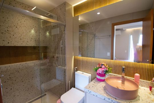 Apartamento à venda com 3 quartos, 112m² em Águas Claras, Brasília