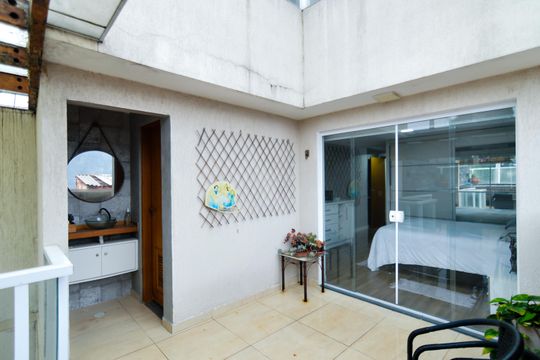 Área gourmet de casa à venda com 3 quartos, 320m² em Ponte Grande, Guarulhos