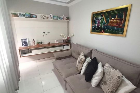 Casa para alugar com 2 quartos, 150m² em Tibery, Uberlândia