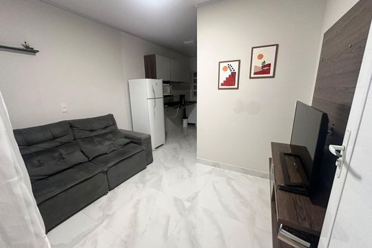 Kitnet/Studio para alugar com 1 quarto, 30m² em Recreio dos Bandeirantes, Rio de Janeiro