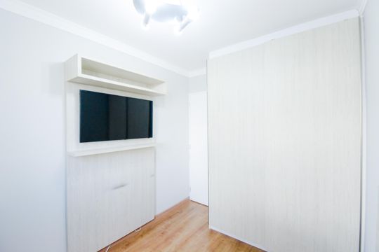 Quarto 1 de apartamento à venda com 2 quartos, 53m² em Vila Paulista, Guarulhos