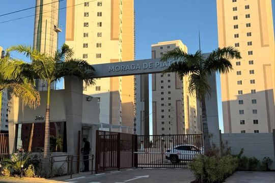 Apartamento para alugar com 2 quartos, 71m² em Piatã, Salvador
