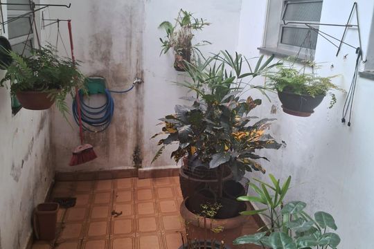 Área externa de apartamento à venda com 1 quarto, 105m² em Bom Retiro, São Paulo