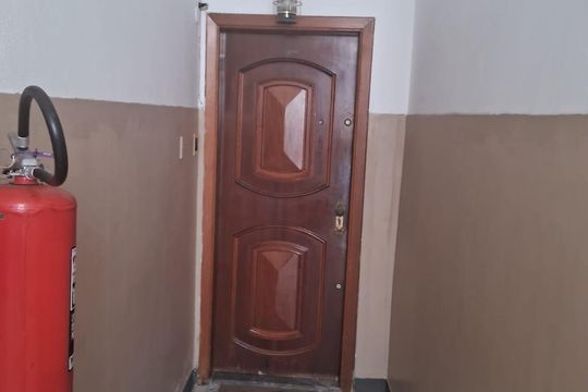 Área externa de apartamento à venda com 1 quarto, 105m² em Bom Retiro, São Paulo