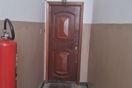 Área externa de apartamento à venda com 1 quarto, 105m² em Bom Retiro, São Paulo
