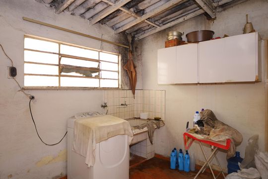 Área de Serviço de casa à venda com 3 quartos, 120m² em Cidade Líder, São Paulo