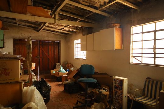 Garagem de casa à venda com 3 quartos, 120m² em Cidade Líder, São Paulo