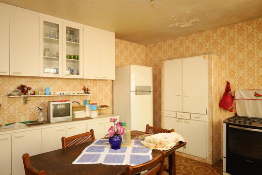 Cozinha de casa à venda com 3 quartos, 120m² em Cidade Líder, São Paulo