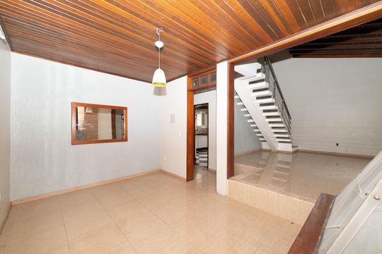 Sala de casa para alugar com 5 quartos, 160m² em Passo das Pedras, Gravataí