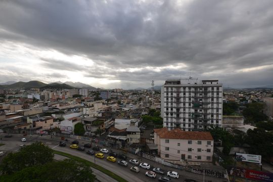 Vista do Quarto 1 de apartamento para alugar com 2 quartos, 76m² em Madureira, Rio de Janeiro