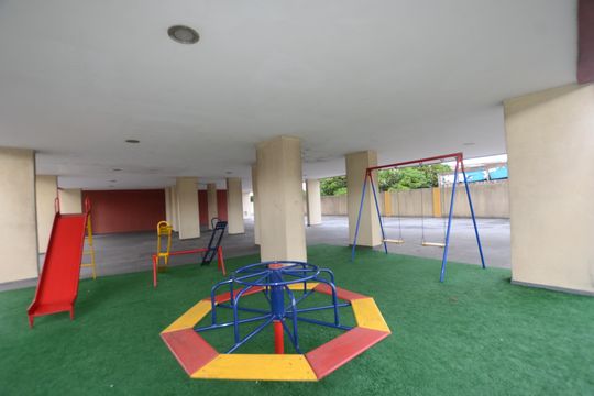 Área comum - Playground de apartamento para alugar com 2 quartos, 76m² em Madureira, Rio de Janeiro
