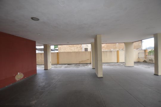 Área comum - Playground de apartamento para alugar com 2 quartos, 76m² em Madureira, Rio de Janeiro