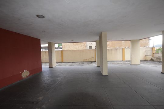 Área comum - Playground de apartamento para alugar com 2 quartos, 76m² em Madureira, Rio de Janeiro