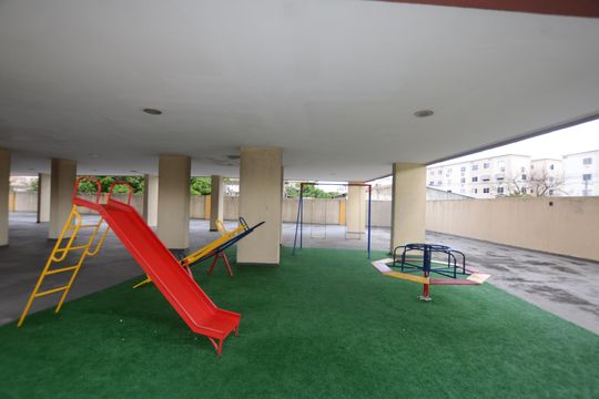 Área comum - Playground de apartamento para alugar com 2 quartos, 76m² em Madureira, Rio de Janeiro