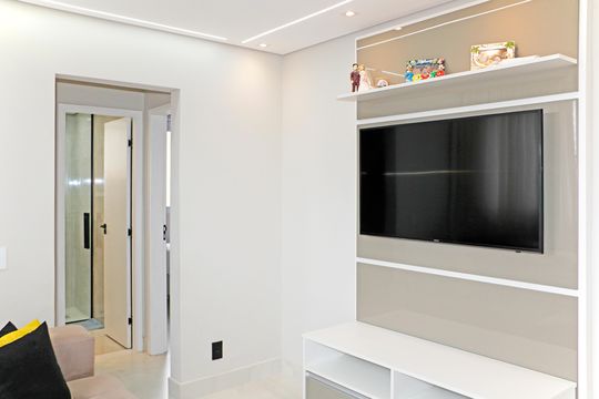 Apartamento à venda com 2 quartos, 64m² em Jardim Monte Verde, Valinhos
