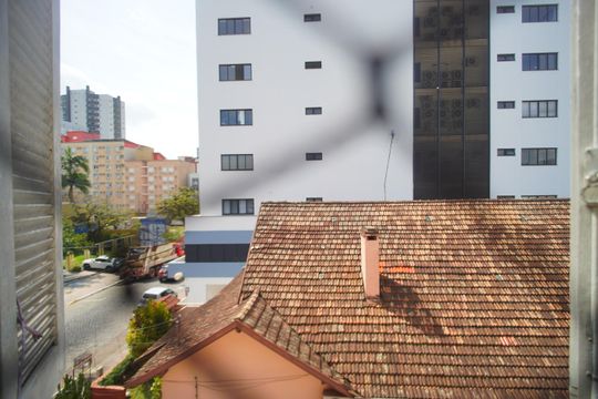 Vista do Quarto  2 de apartamento para alugar com 3 quartos, 90m² em Centro, São Leopoldo