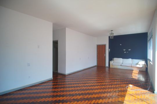 Sala de apartamento para alugar com 3 quartos, 90m² em Centro, São Leopoldo