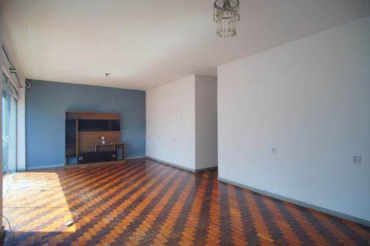 Sala  de apartamento para alugar com 3 quartos, 90m² em Centro, São Leopoldo
