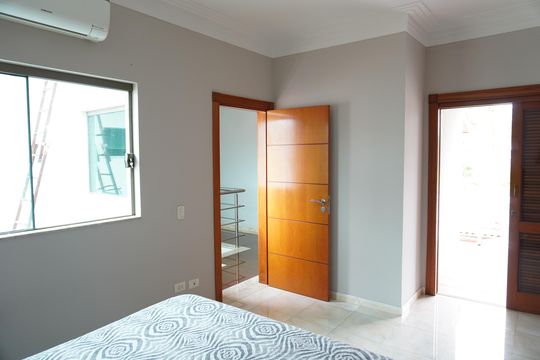 Quarto 3 de casa para alugar com 3 quartos, 250m² em Parque Residencial Jaguari, Americana